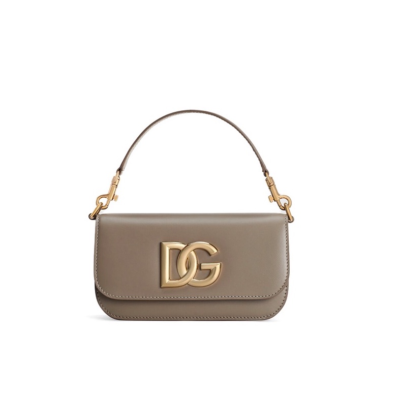Dolce & Gabbana 女士 翻蓋單肩包均碼碼-0
