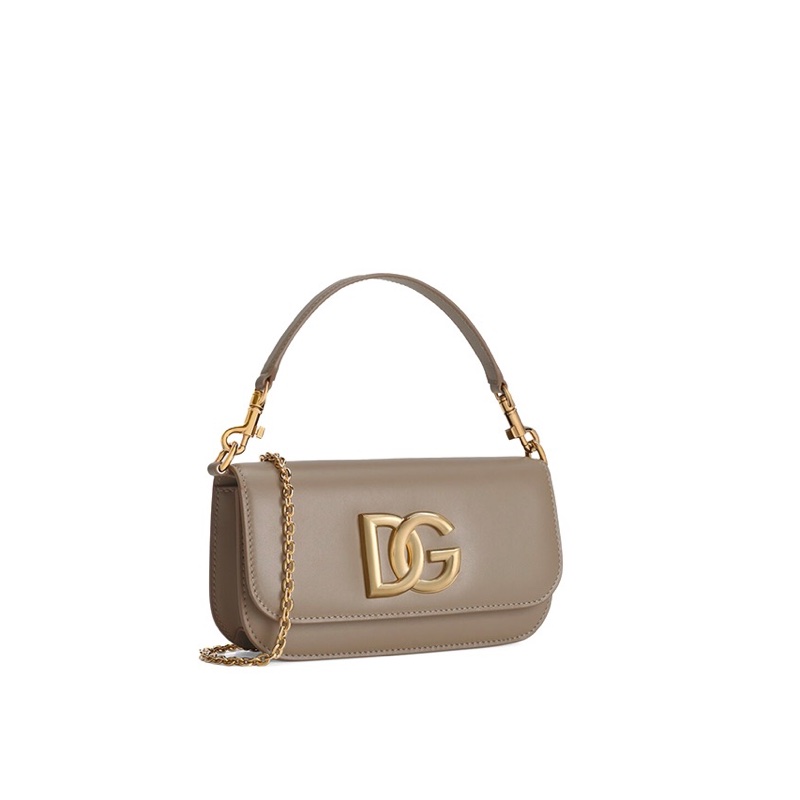 Dolce & Gabbana 女士 翻蓋單肩包均碼碼-1
