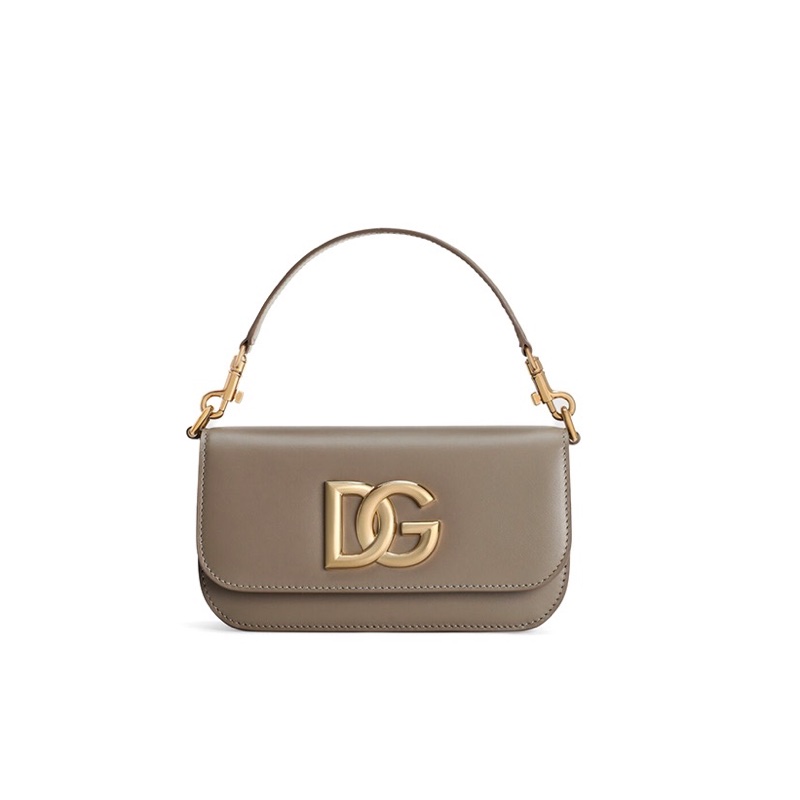 Dolce & Gabbana 女士 翻蓋單肩包均碼碼-4