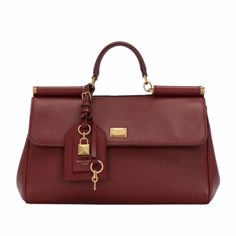 Dolce & Gabbana 女士 翻蓋單肩包均碼碼30cm*13cm*20cm-0