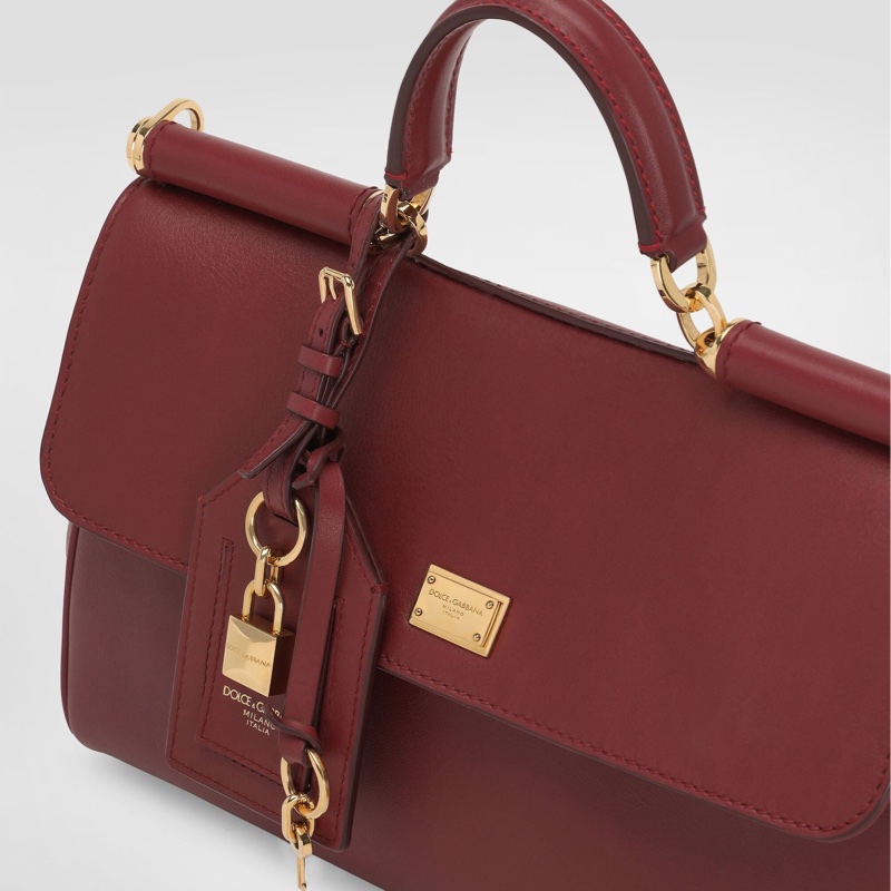 Dolce & Gabbana 女士 翻蓋單肩包均碼碼30cm*13cm*20cm-2