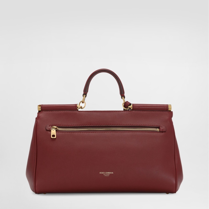 Dolce & Gabbana 女士 翻蓋單肩包均碼碼30cm*13cm*20cm-3