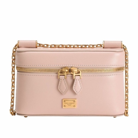 Dolce & Gabbana 女士 拉鍊單肩包均碼碼17cm*6cm*10cm
