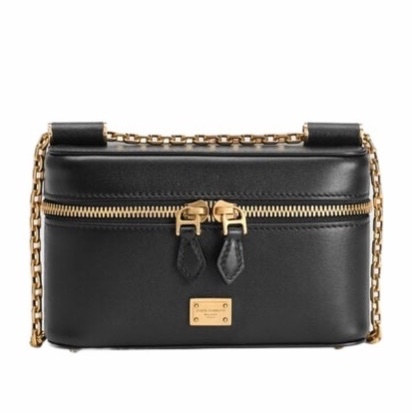 Dolce & Gabbana 女士 拉鍊單肩包均碼碼17cm*6cm*10cm