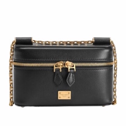 Dolce & Gabbana 女士 拉鍊單肩包均碼碼17cm*6cm*10cm-0