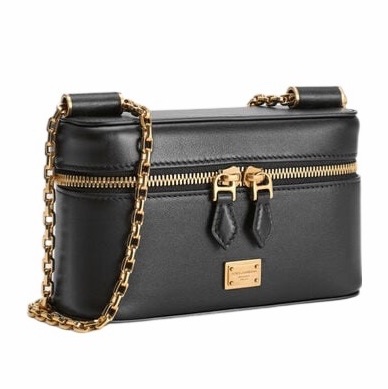 Dolce & Gabbana 女士 拉鍊單肩包均碼碼17cm*6cm*10cm-1