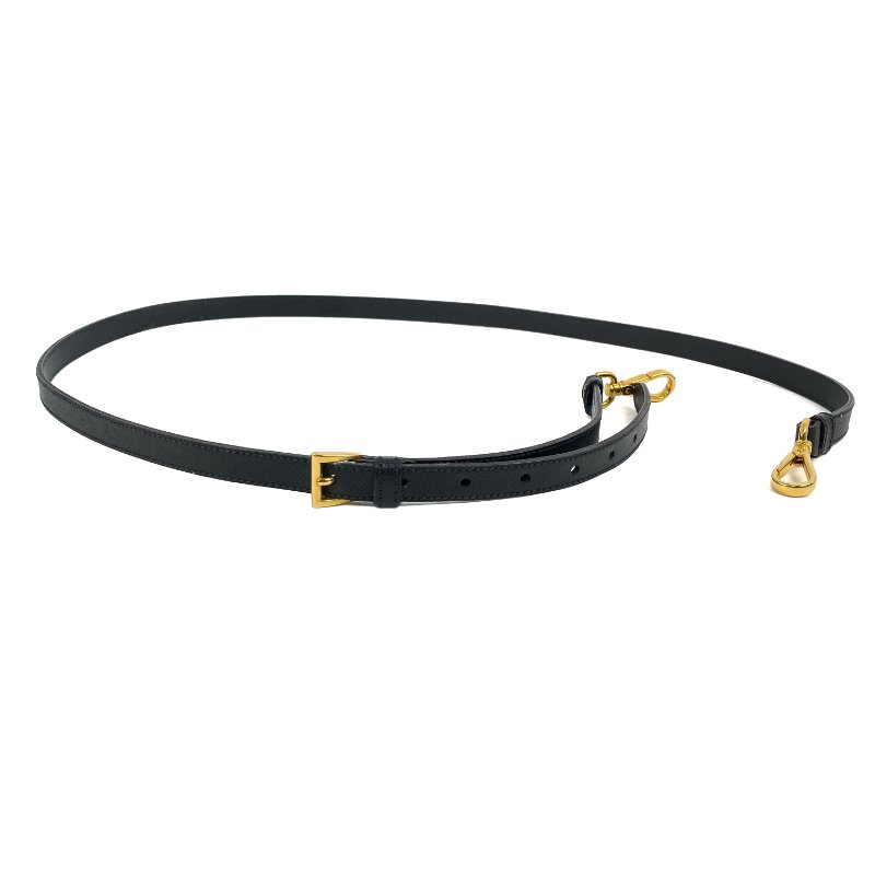 ☆ Prada 普拉達 Black Nylon 2 Way Bag 黑色尼龍兩用袋 - 257027932-22