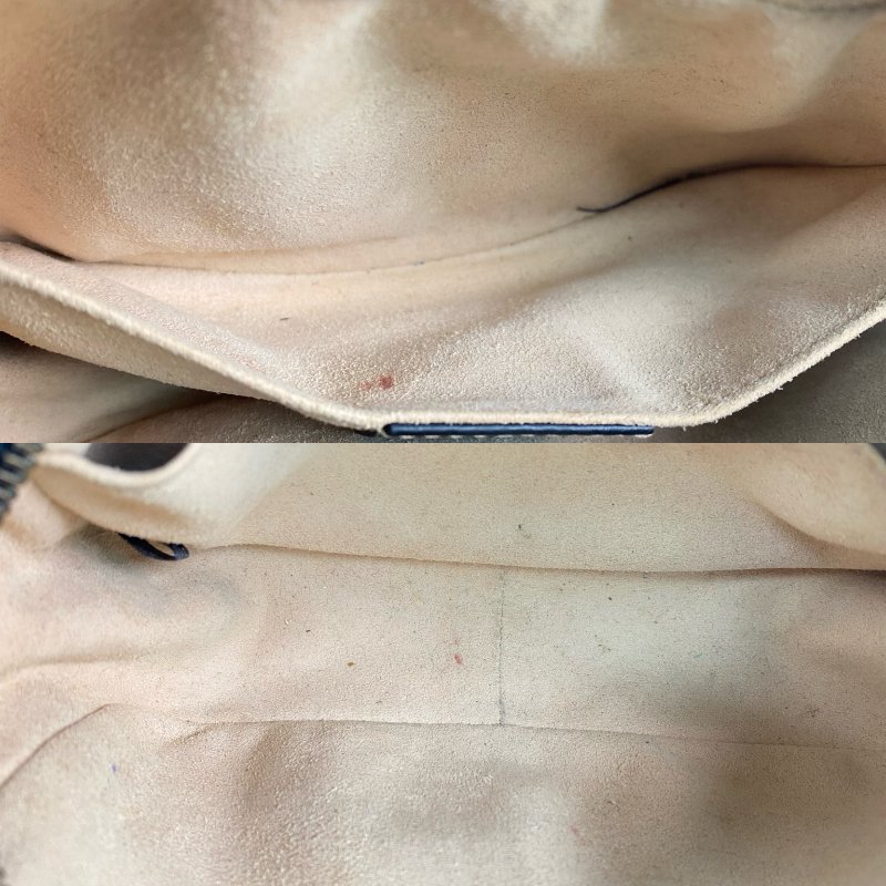 ☆ Gucci 古馳 Black Calfskin GG Marmont Chain Shoulder Bag 448065 黑色小牛皮GG鏈條肩背袋 - 257027785-5