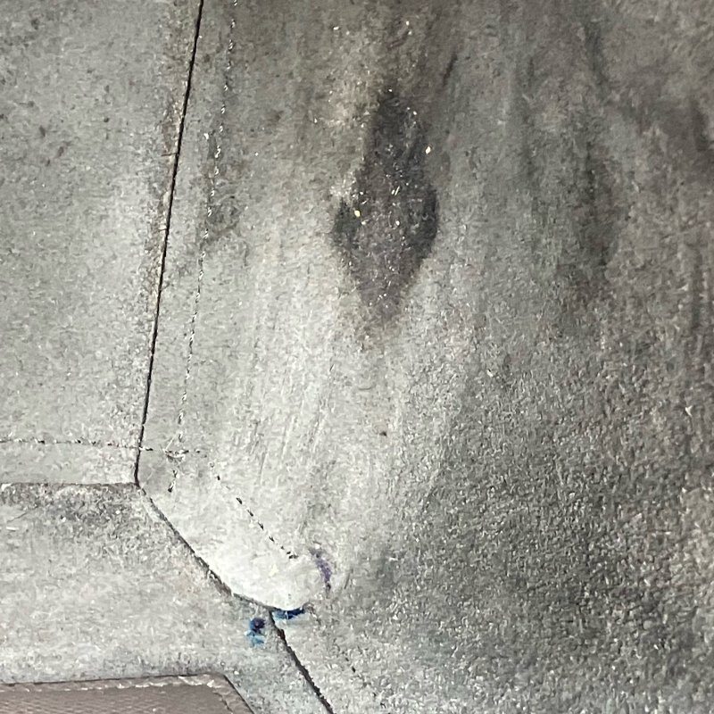 ☆ Celine 思琳 Gray Calfskin Micro Belt 2 Way Bag 灰色小牛皮兩用袋 - 257027905-23