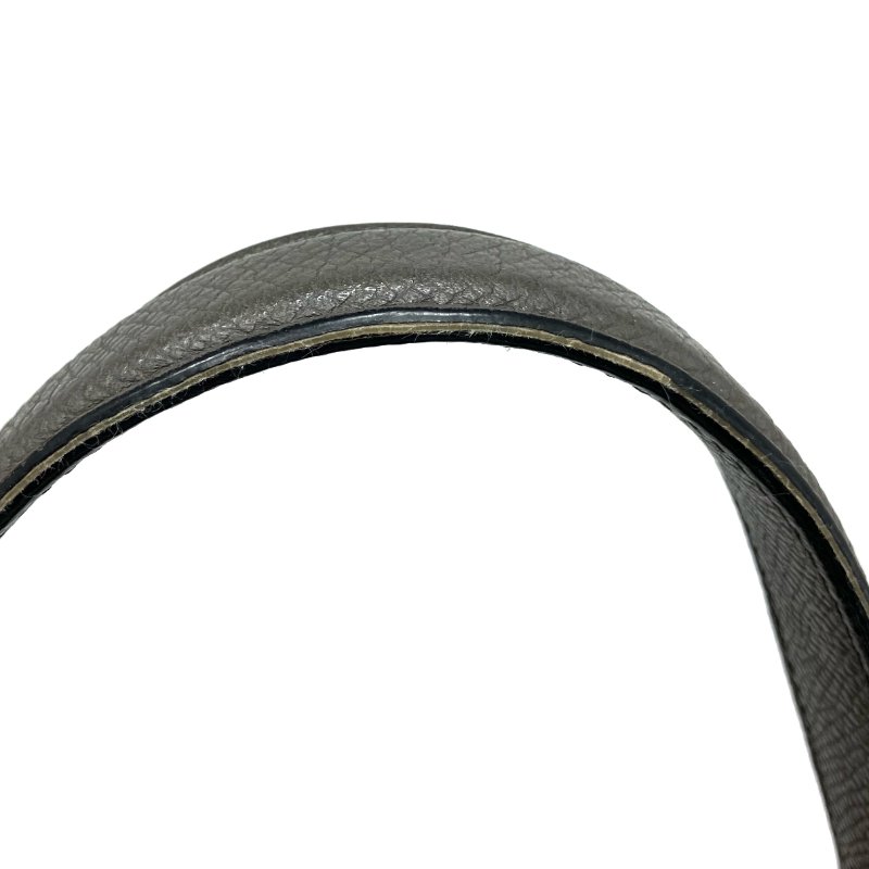 ☆ Celine 思琳 Gray Calfskin Micro Belt 2 Way Bag 灰色小牛皮兩用袋 - 257027905-31