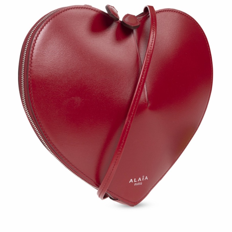 Alaia 女士 徽標單肩包均碼碼-0