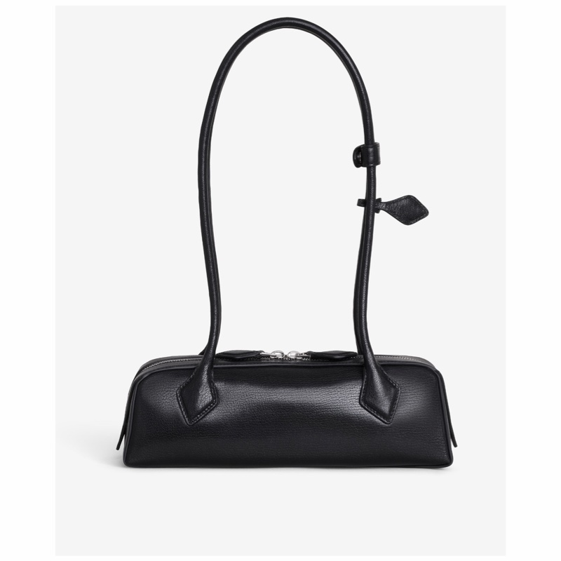 Alaia 女士 小號徽標單肩包均碼碼27cm*8cm*9cm-1