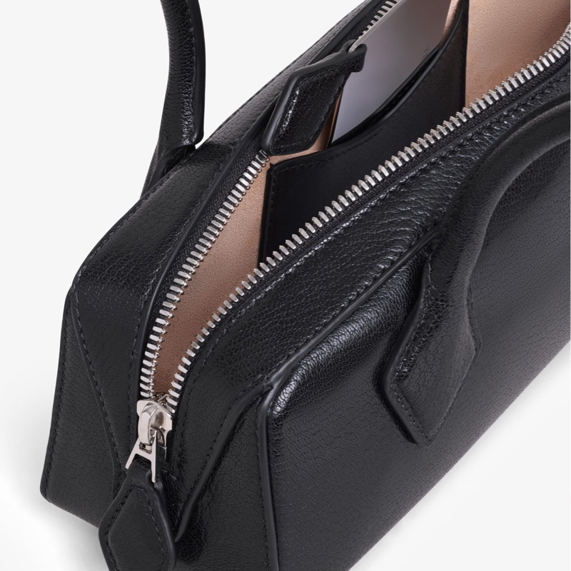 Alaia 女士 小號徽標單肩包均碼碼27cm*8cm*9cm-2