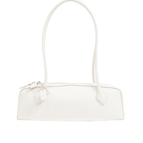 Alaia 女士 徽標單肩包均碼碼中號、32cm*10cm*10cm