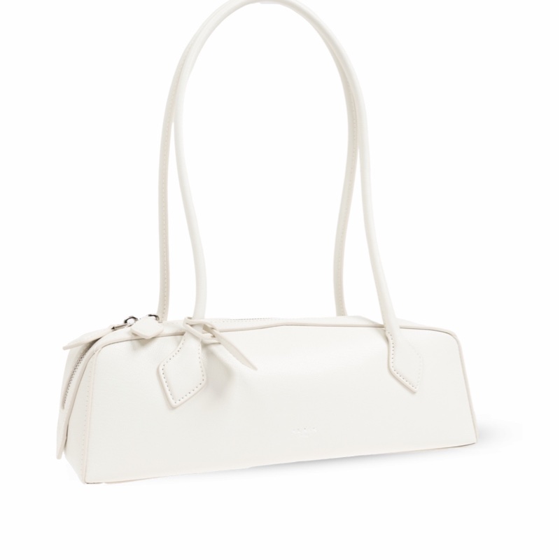 Alaia 女士 徽標單肩包均碼碼中號、32cm*10cm*10cm-2