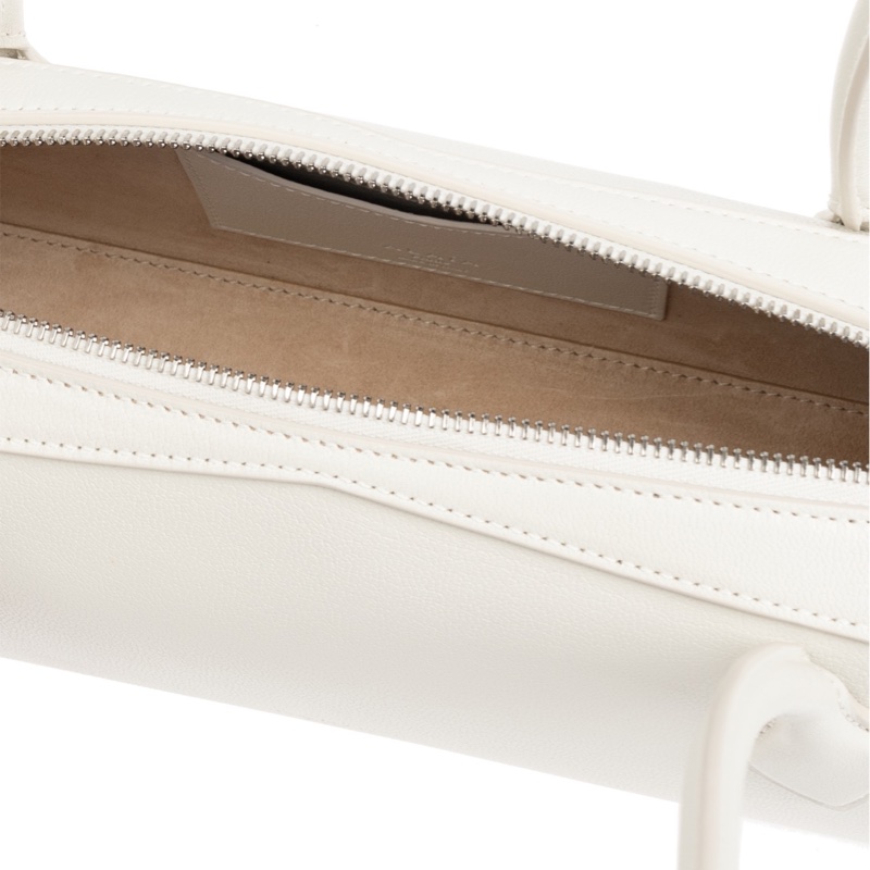 Alaia 女士 徽標單肩包均碼碼中號、32cm*10cm*10cm-4