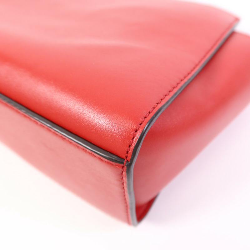 Michael Kors 牛皮皮革Shoulder Bag金扣肩背袋-9