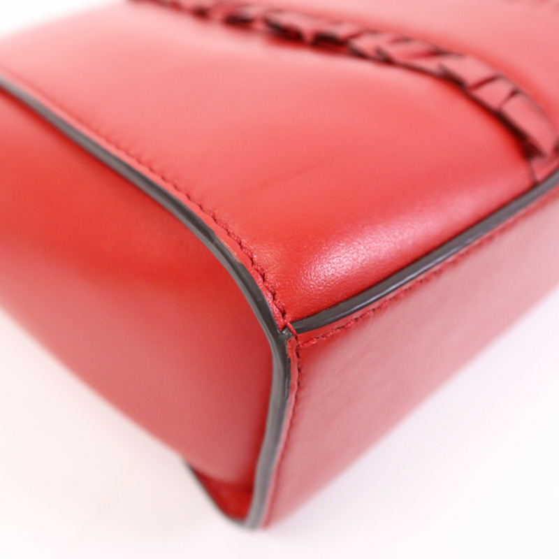 Michael Kors 牛皮皮革Shoulder Bag金扣肩背袋-10