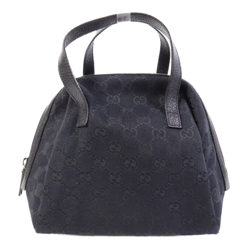 GUCCI 帆布Hand Bag手挽袋-0