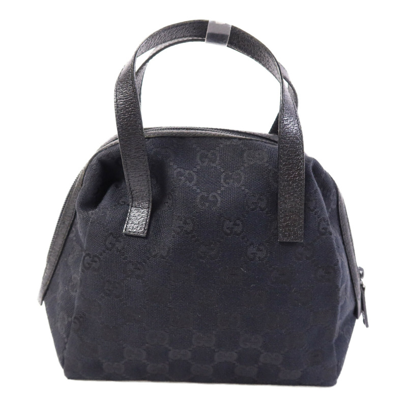 GUCCI 帆布Hand Bag手挽袋-1