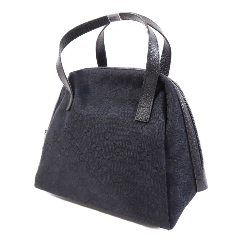 GUCCI 帆布Hand Bag手挽袋-2