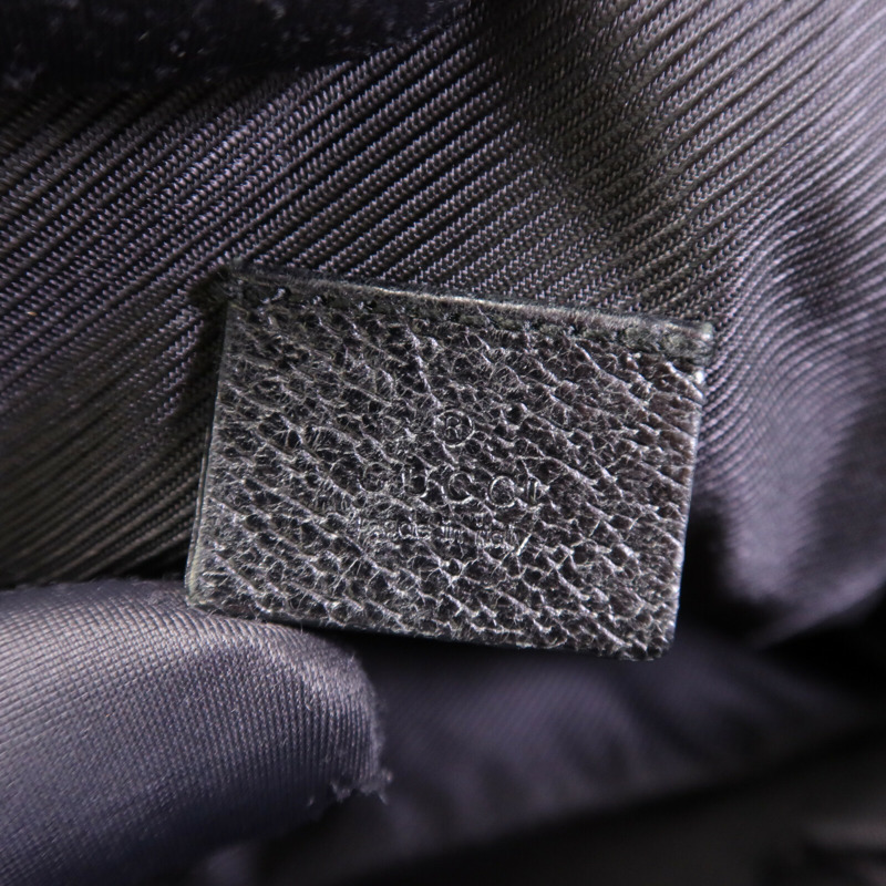 GUCCI 帆布Hand Bag手挽袋-5