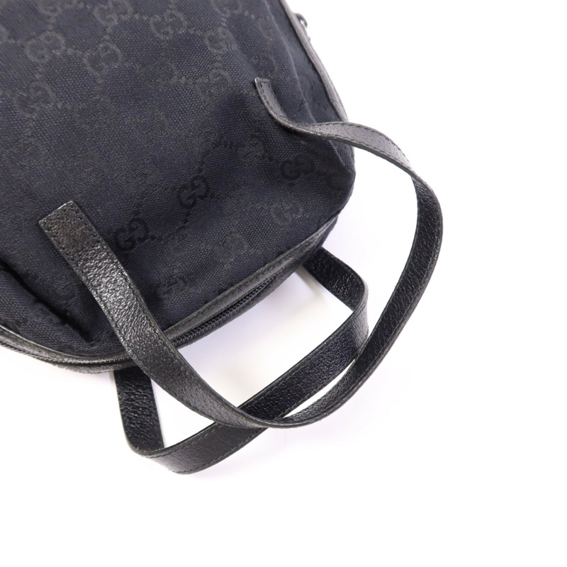 GUCCI 帆布Hand Bag手挽袋-8