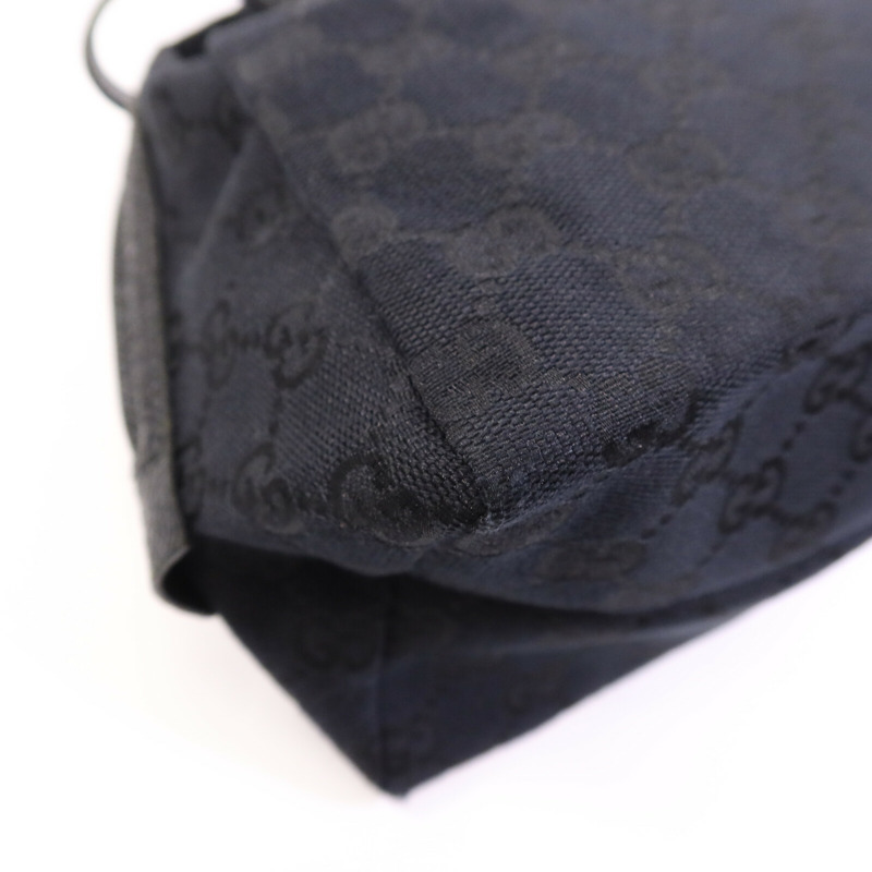 GUCCI 帆布Hand Bag手挽袋-11