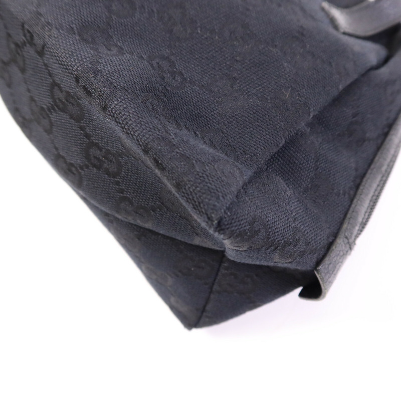 GUCCI 帆布Hand Bag手挽袋-12