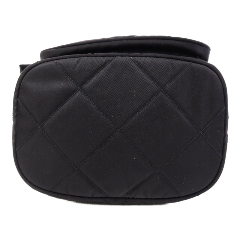 PRADA 尼龍Re-Nylon Bucket Bag金扣手挽肩背兩用袋-3