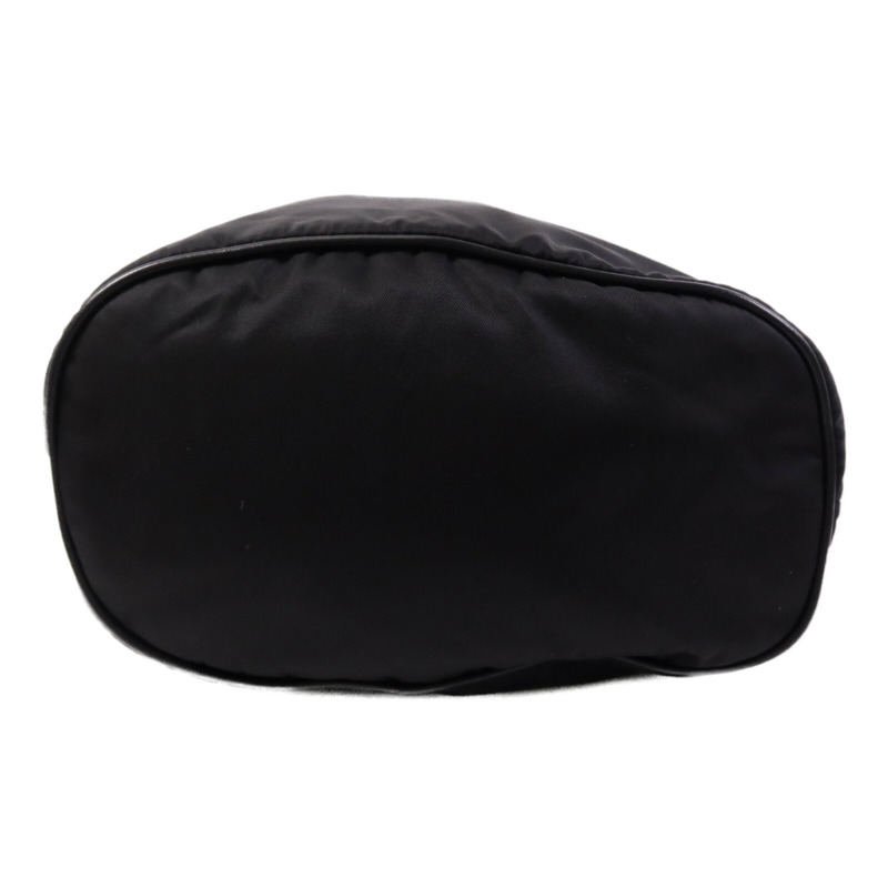 PRADA 尼龍Mariner金扣肩背袋-3