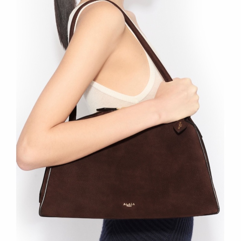Alaia 女士 拉鍊單肩包均碼碼32cm*15cm*17cm-5