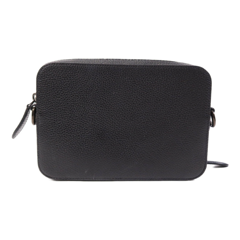 COACH 牛皮皮革Shoulder Bag肩背袋-1