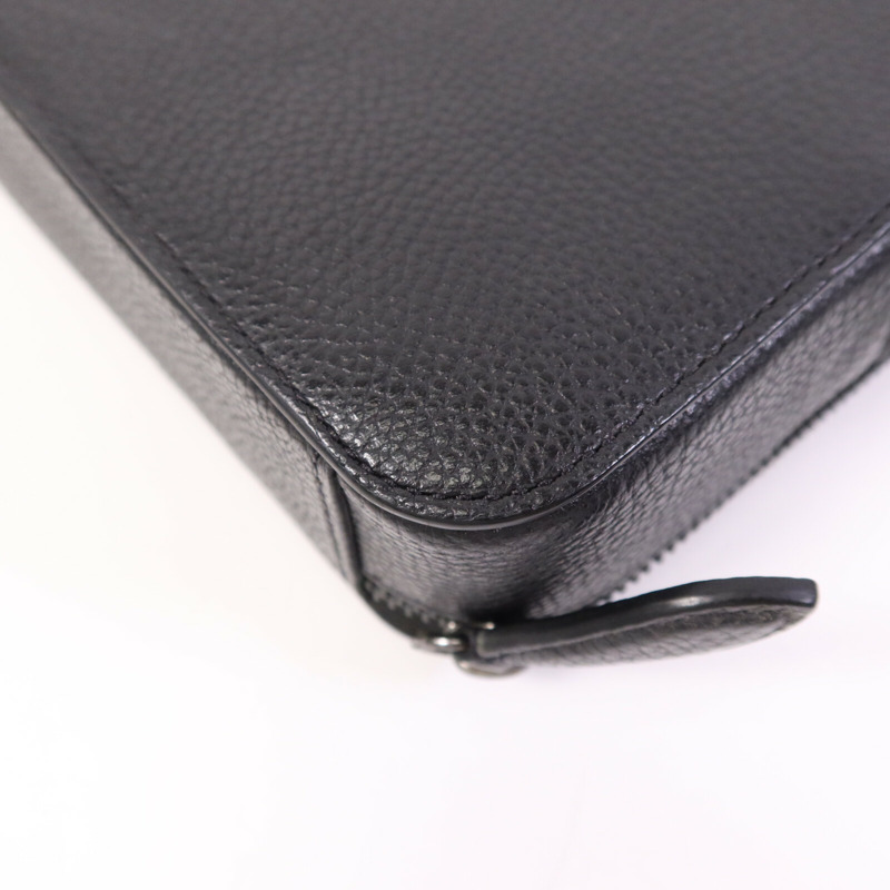 COACH 牛皮皮革Shoulder Bag肩背袋-12