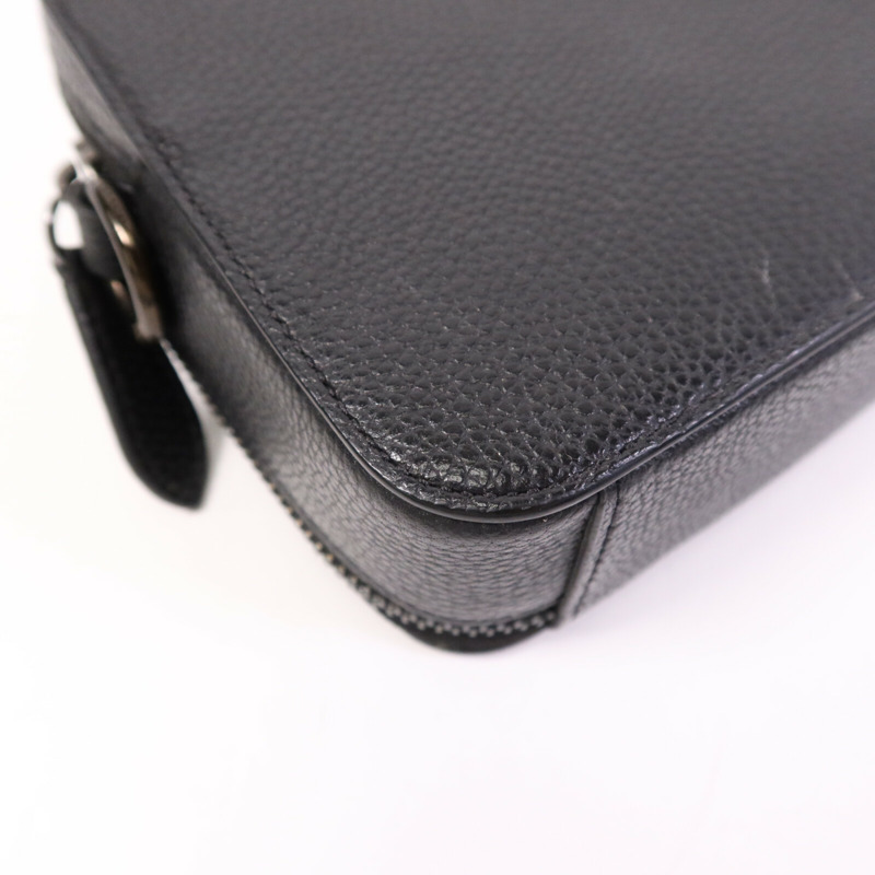 COACH 牛皮皮革Shoulder Bag肩背袋-13