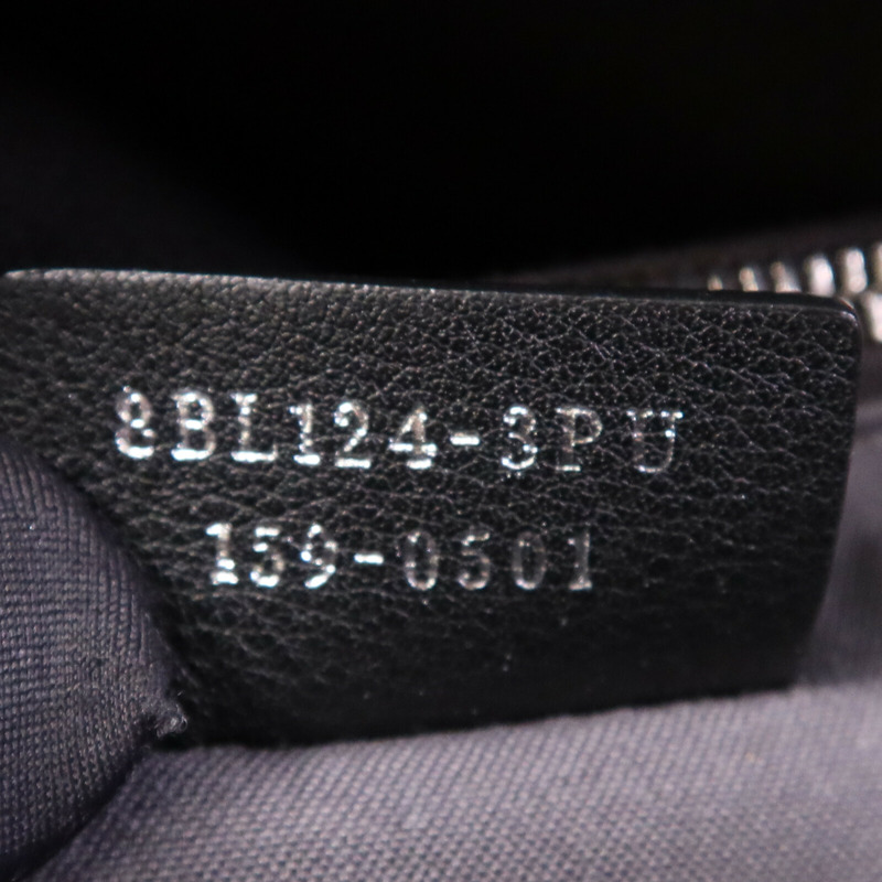 FENDI 牛皮皮革By The Way銀扣手挽肩背兩用袋-8