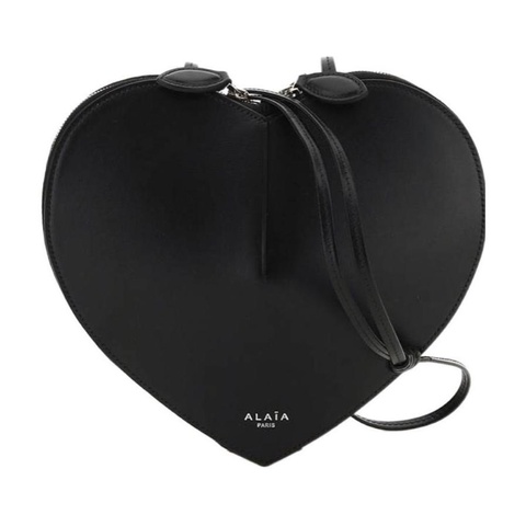 Alaia 女士 心形單肩包均碼碼21cm*5cm*17cm