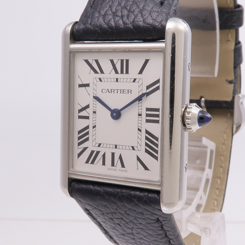 CARTIER Tank Must WSTA0041-2