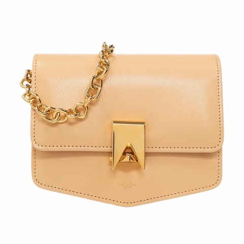 Alaia 女士 徽標單肩包均碼碼