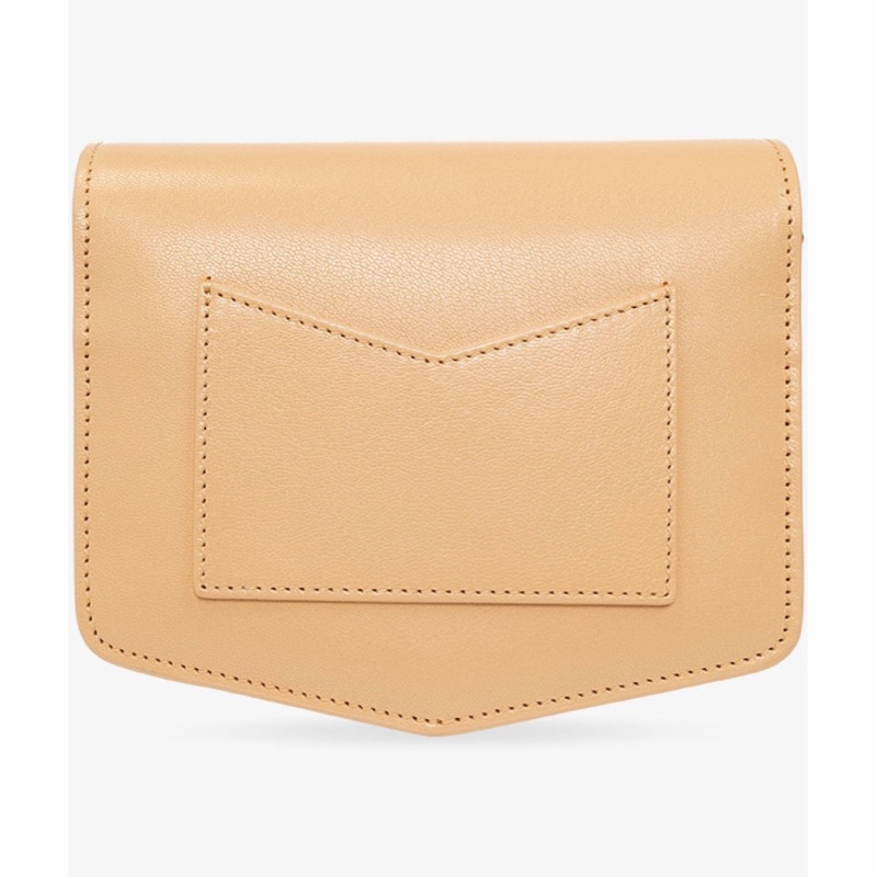 Alaia 女士 徽標單肩包均碼碼-4