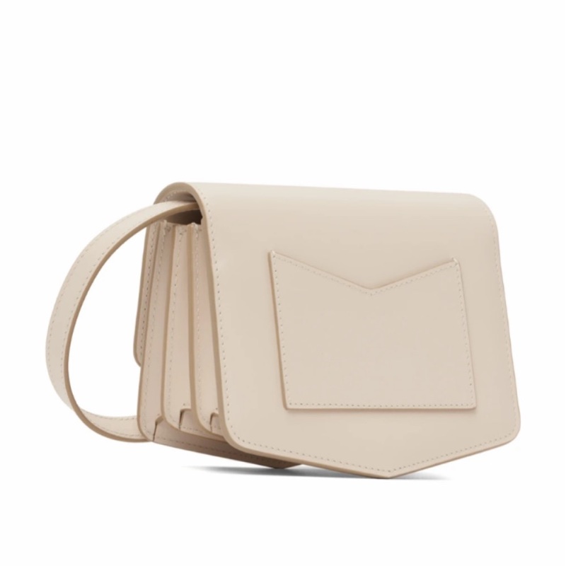 Alaia 女士 徽標單肩包均碼碼16.5 X 10 X 12.5 CM-1