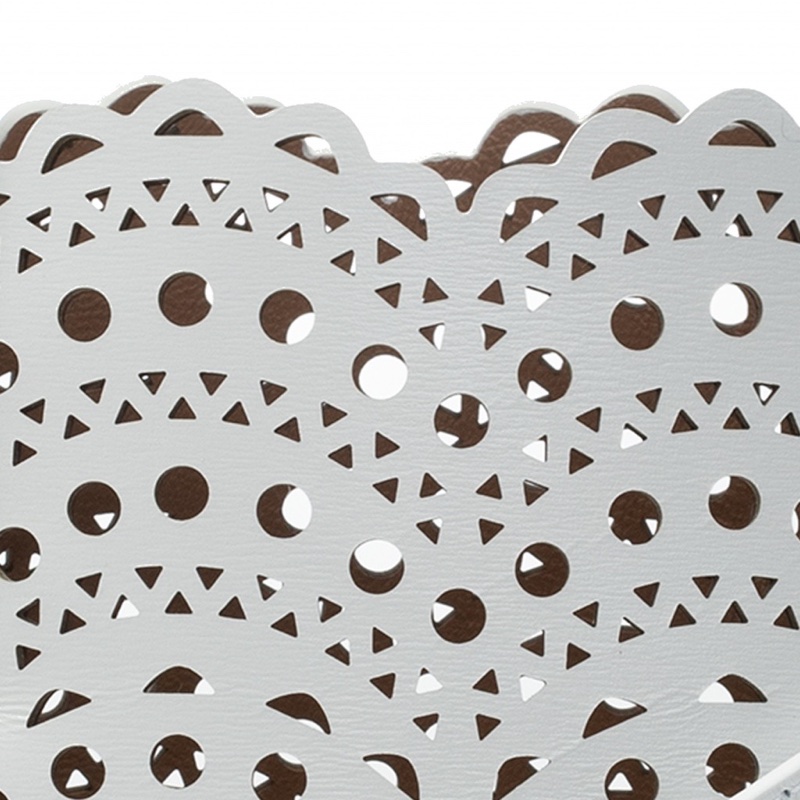 Alaia 女士 MINA 25 TOTE單肩包 25cm*12cm*20cm-3