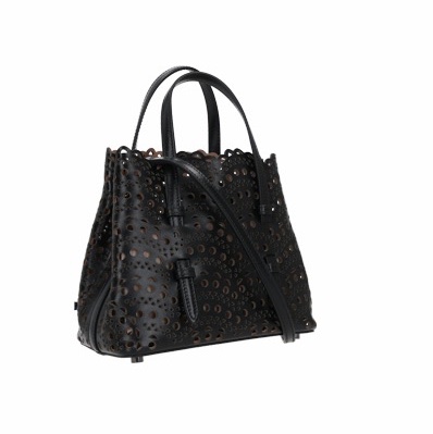 Alaia 女士 鏤空手提包均碼碼-2