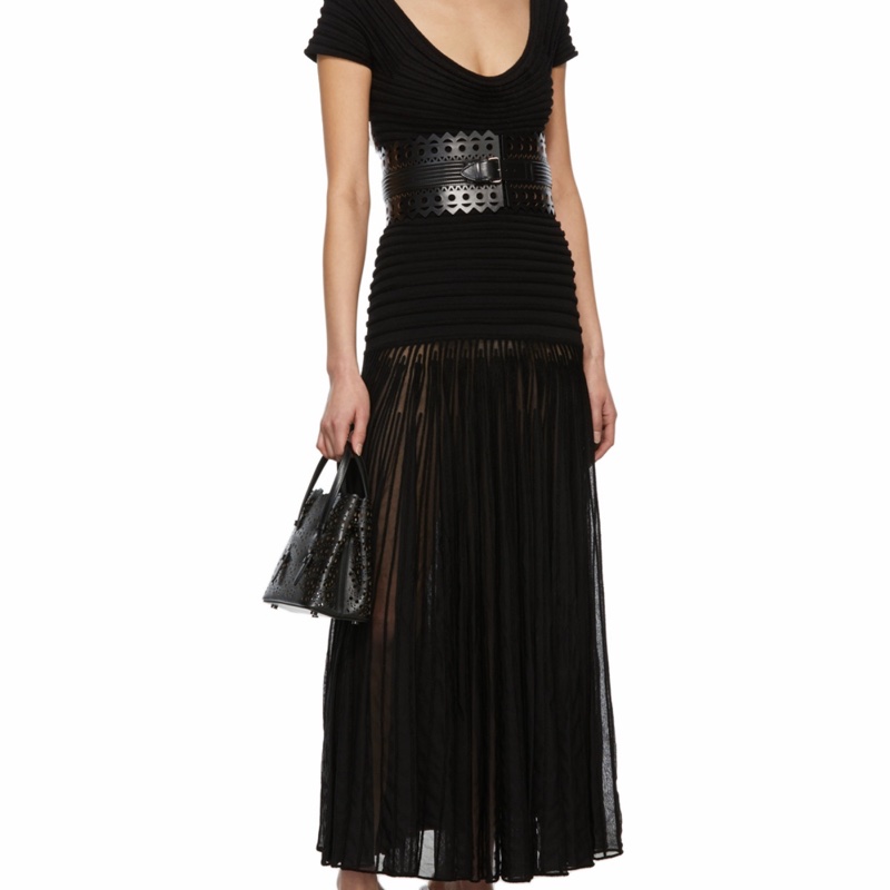 Alaia 女士 鏤空手提包均碼碼-5