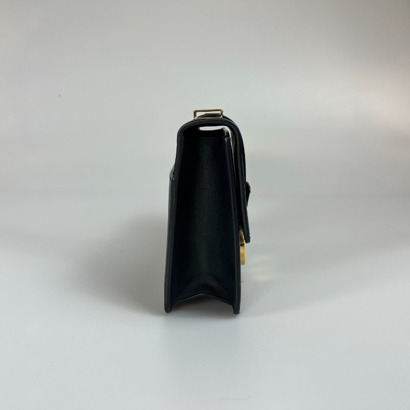 DIOR  黑蒙田30肩背包-2