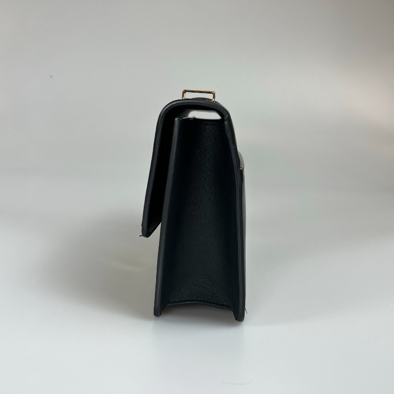 DIOR  黑蒙田30肩背包-3