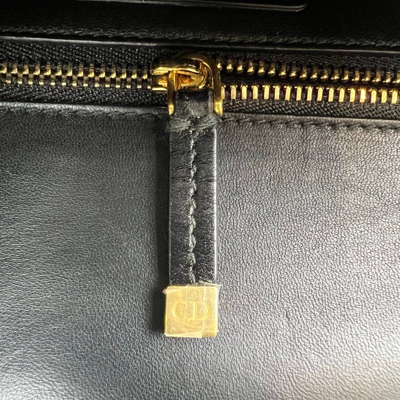 DIOR  黑蒙田30肩背包-8