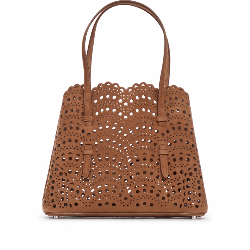 Alaia 女士 雙手柄單肩包均碼碼-2