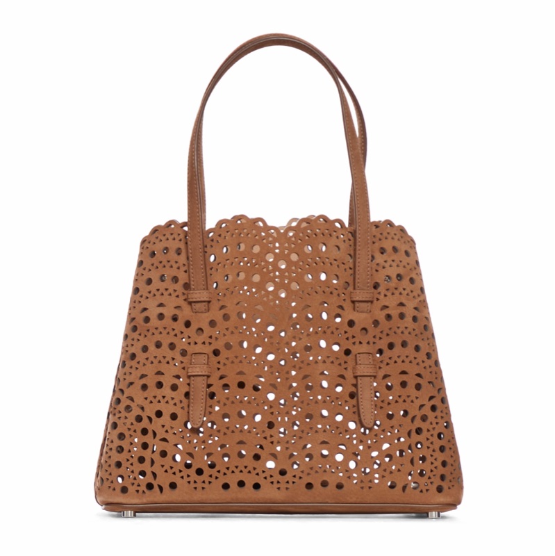 Alaia 女士 雙手柄單肩包均碼碼-4