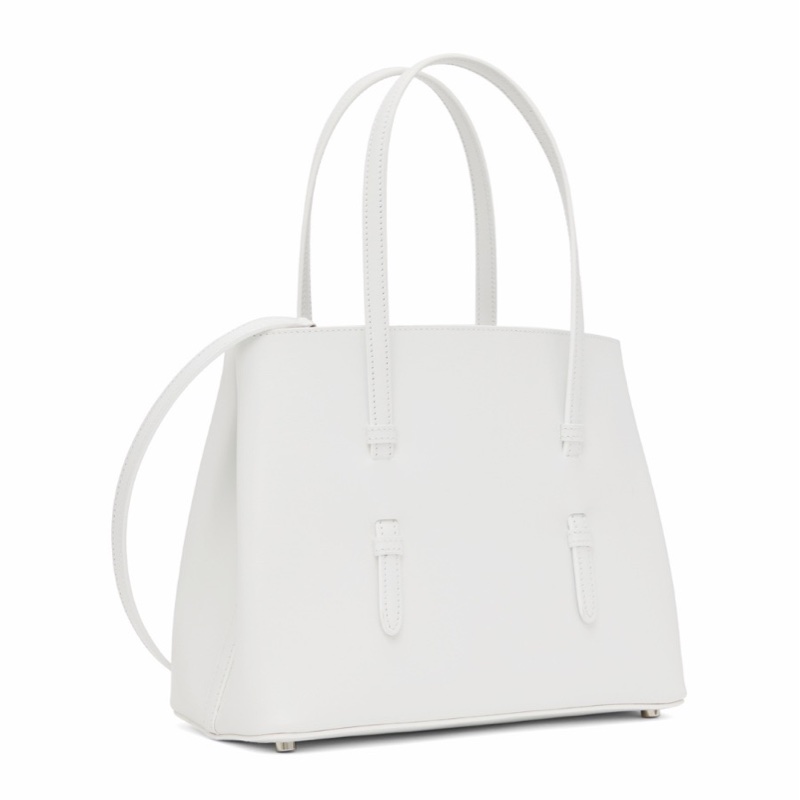 Alaia 女士 徽標單肩包均碼碼25 X 12.5 X 19 CM-2